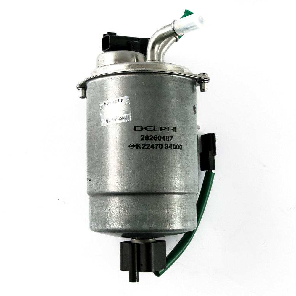 FILTRO PETROLEO COMPLETO