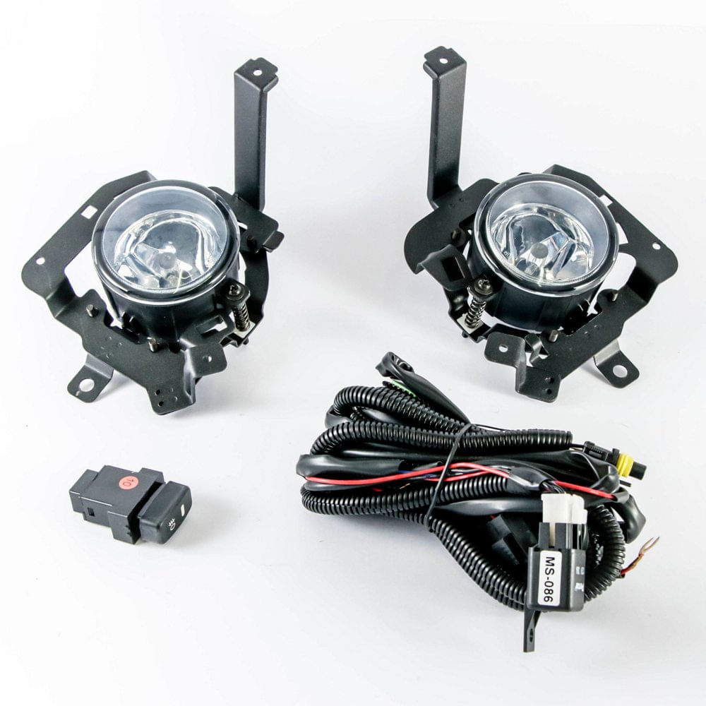 KIT NEBLINEROS BISEL NEGRO