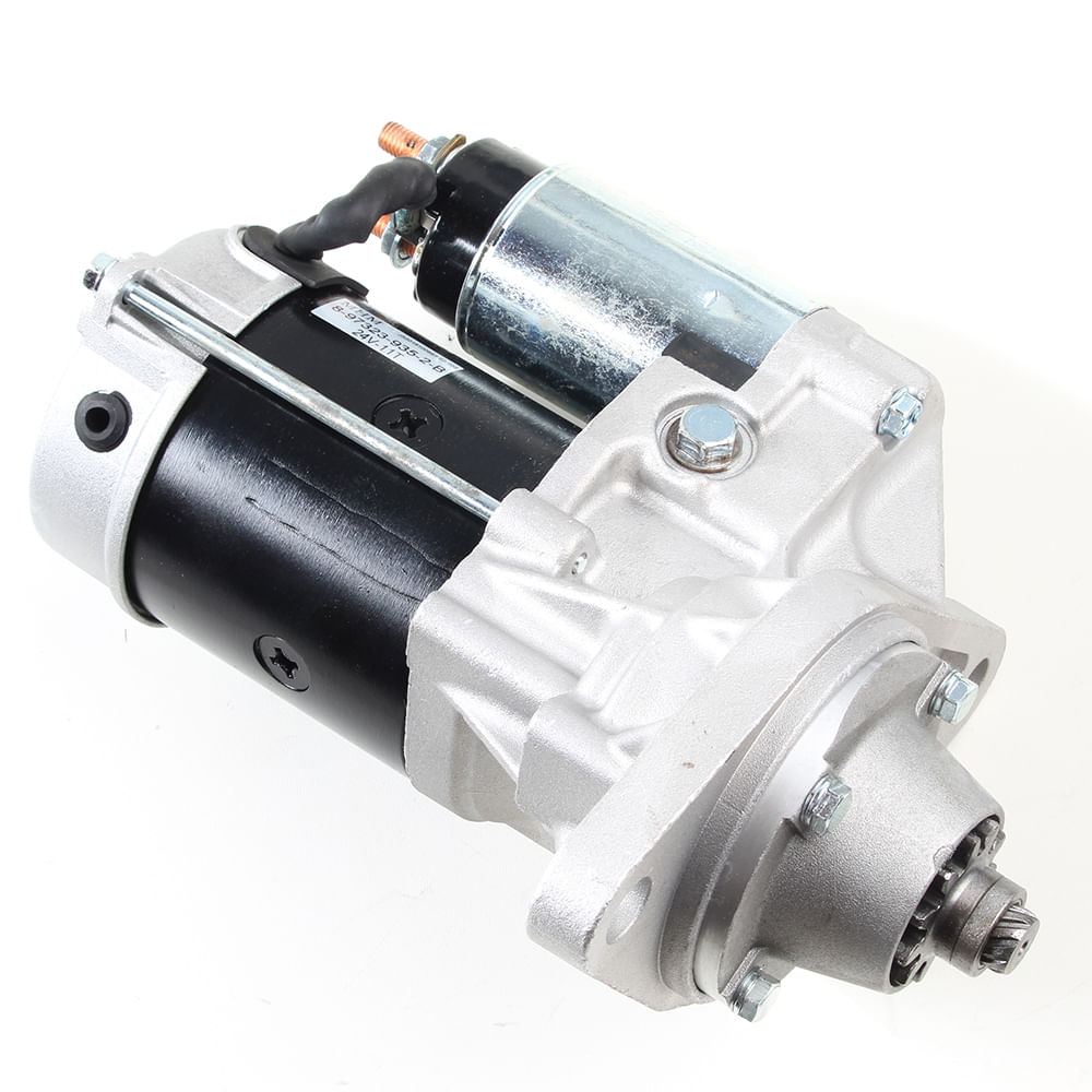 MOTOR PARTIDA