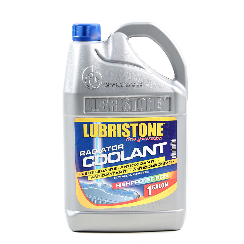 REFRIGERANTE AZUL 4 LITROS