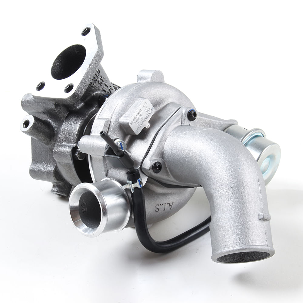 TURBO REFRIGERACION SIMPLE
