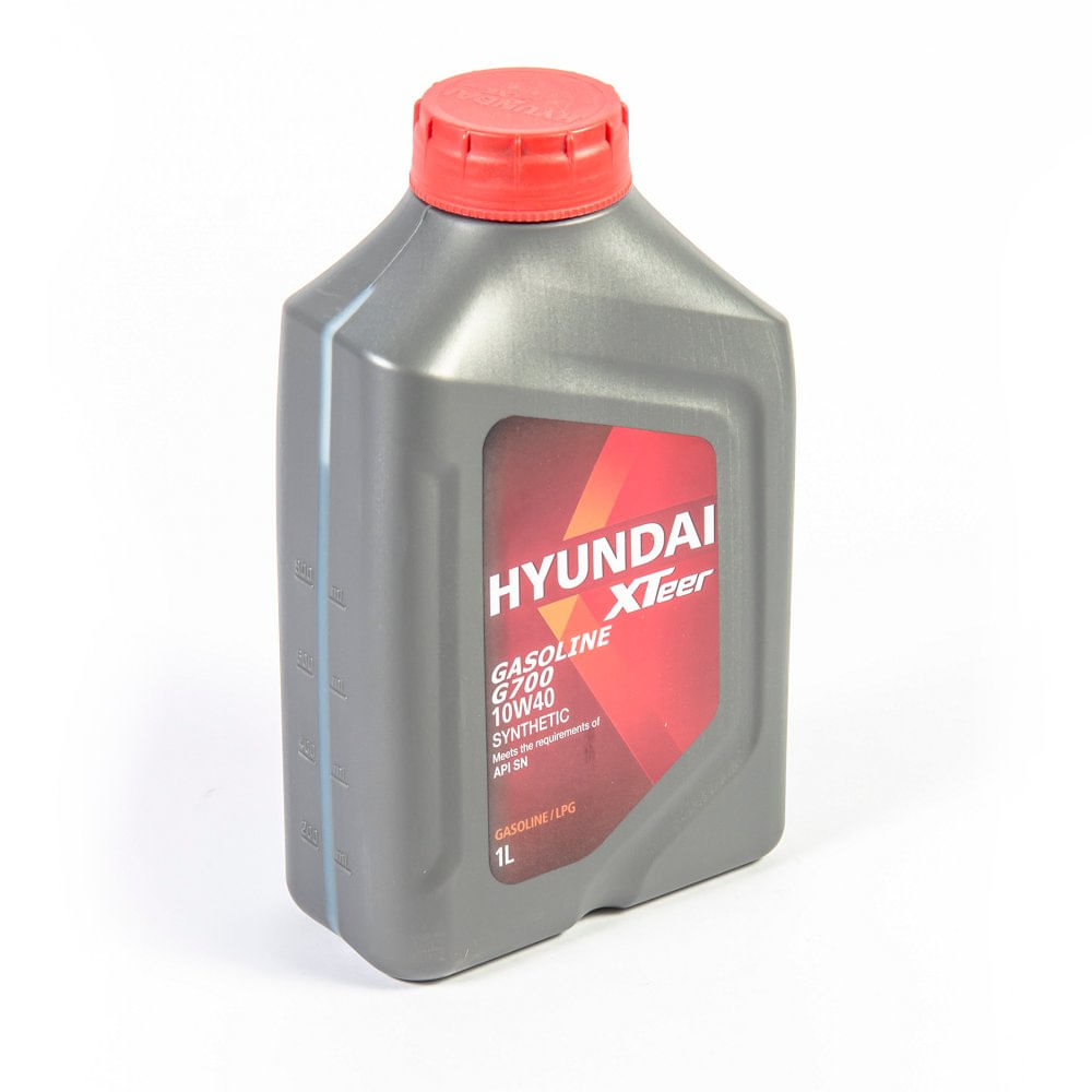 ACEITE MOTOR 10W40 1 LITRO SINTETICO