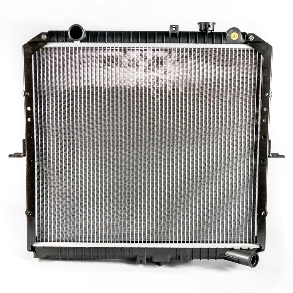 RADIADOR MOTOR
