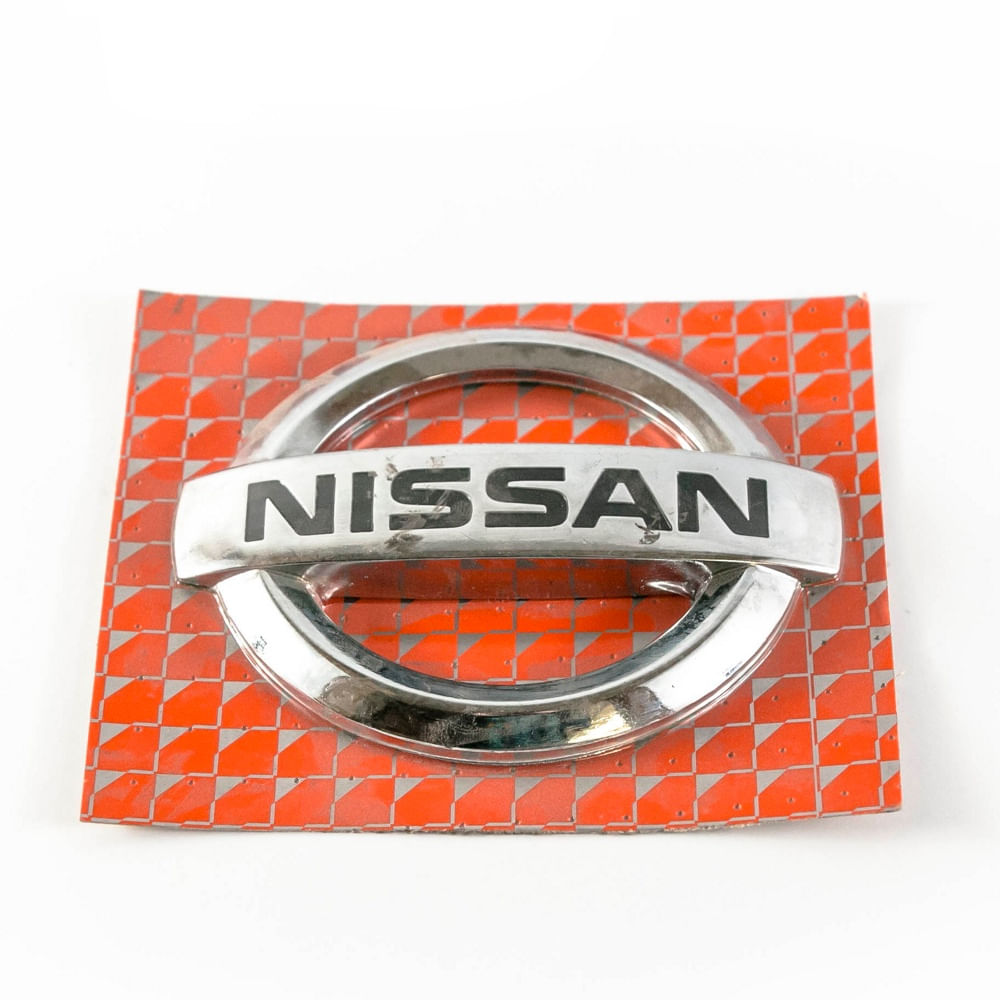 EMBLEMA MASCARA