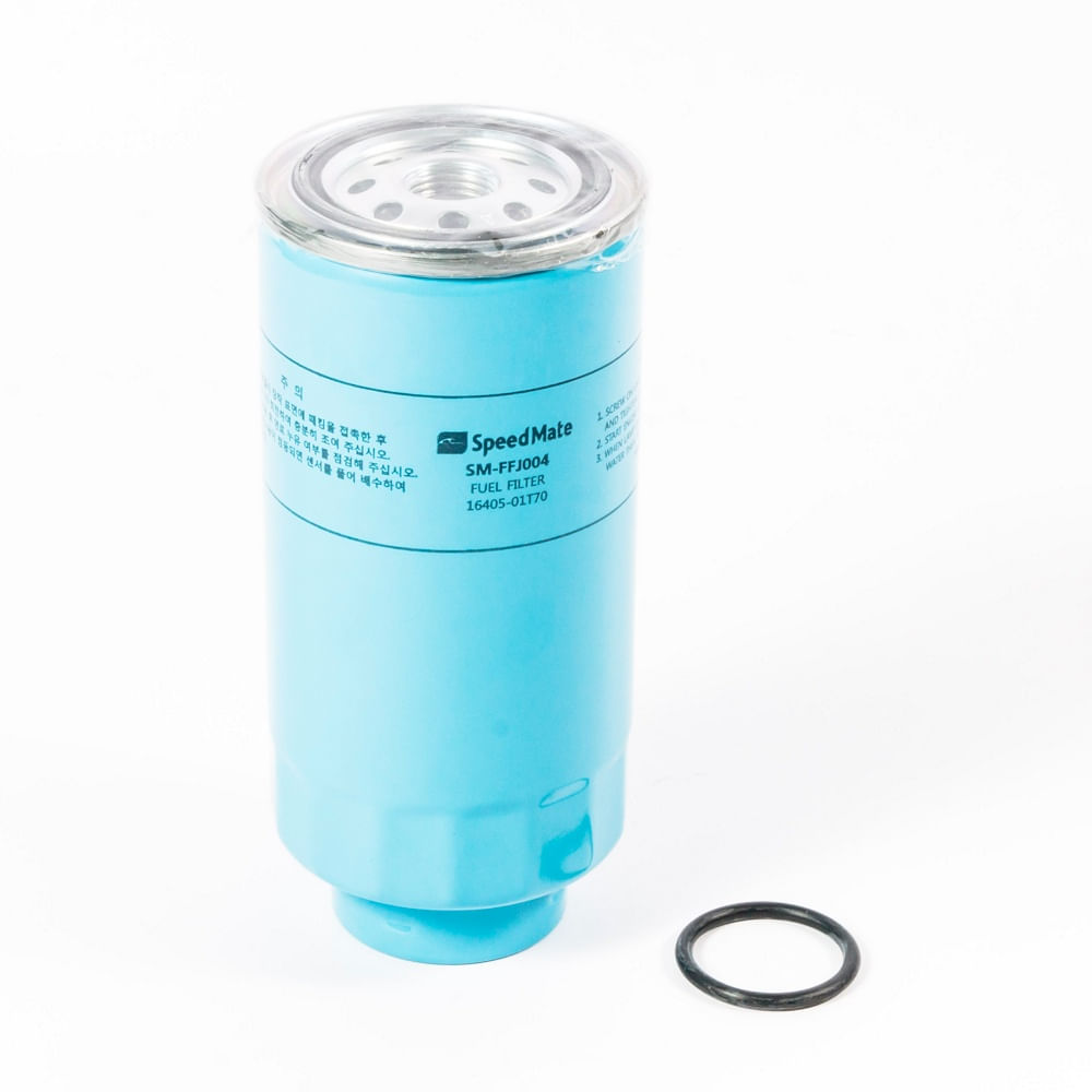 FILTRO SEDIMENTADOR