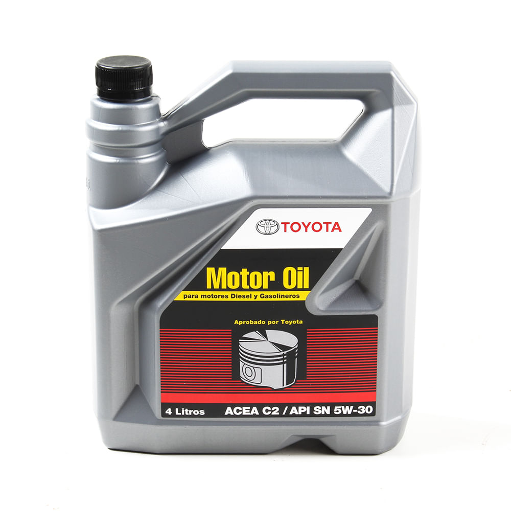 ACEITE MOTOR 5W30 4 LITROS DPF