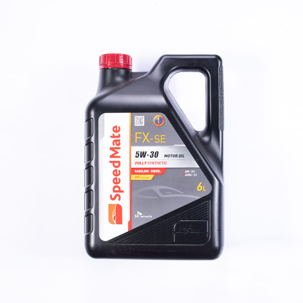 ACEITE MOTOR 5W30 6 LITROS DPF