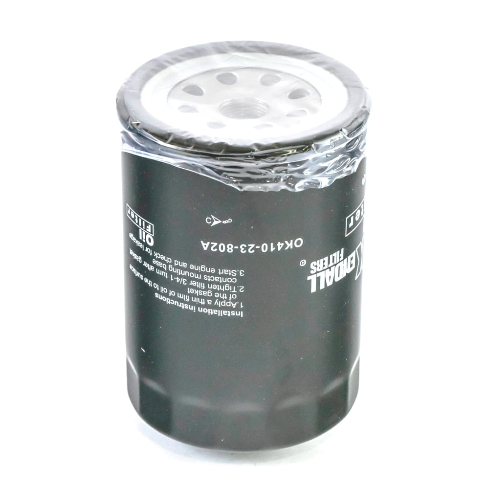 FILTRO ACEITE