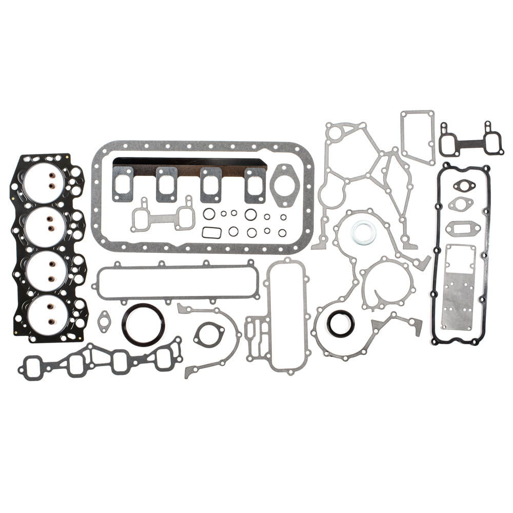 EMPAQUETADURA MOTOR METALICA