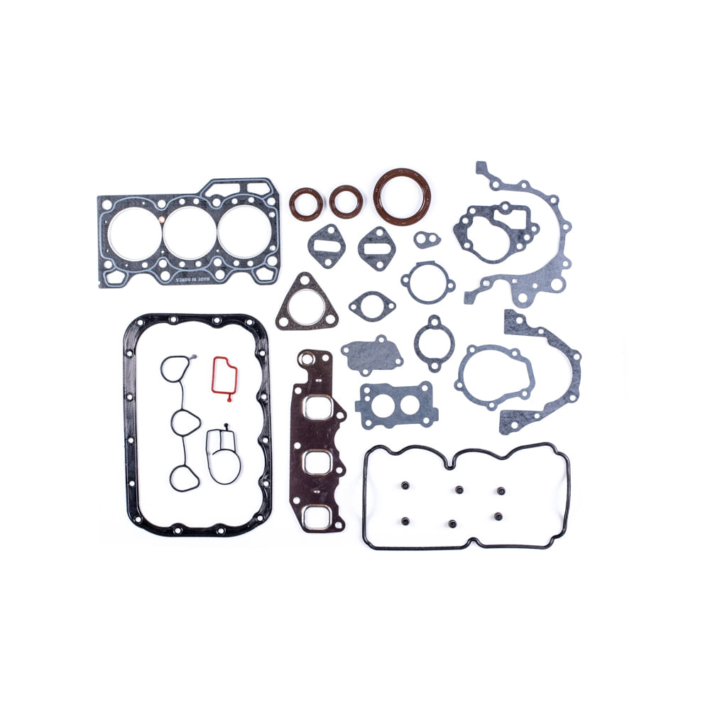 EMPAQUETADURA MOTOR 3 CILINDROS