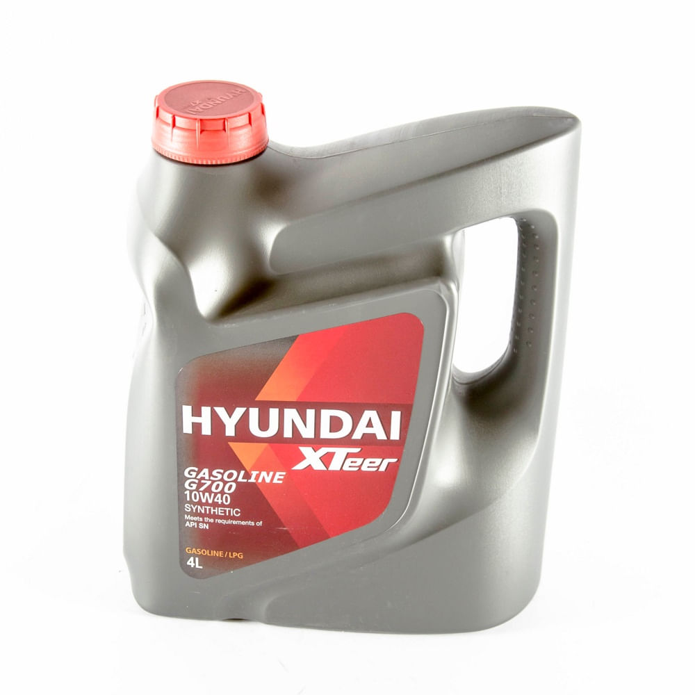 ACEITE MOTOR 10W40 4 LITROS SINTETICO
