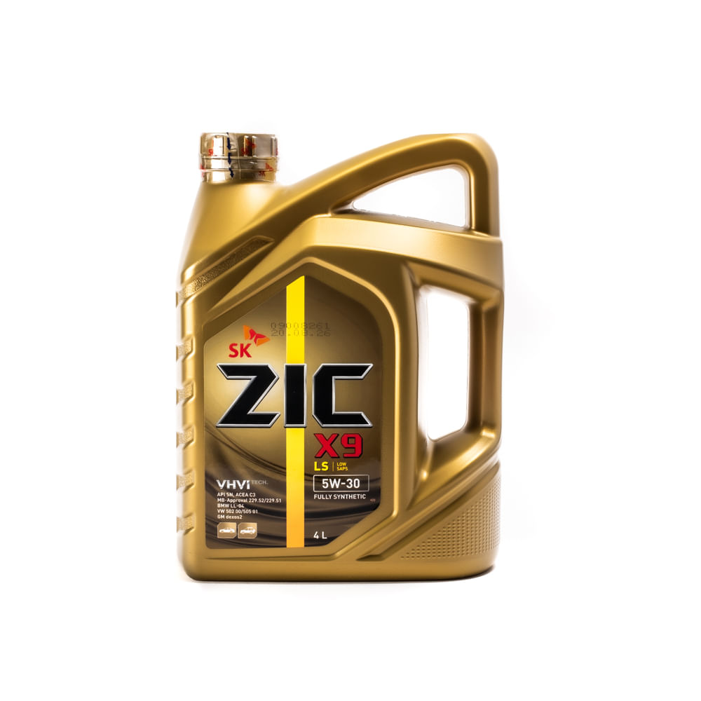 ACEITE MOTOR 5W30 6 LITROS DPF SINTETICO