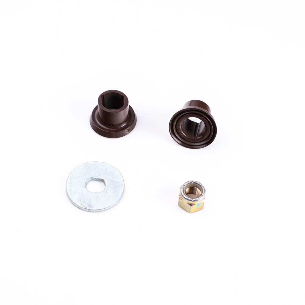 KIT REPARACION BRAZO AUXILIAR CAFE