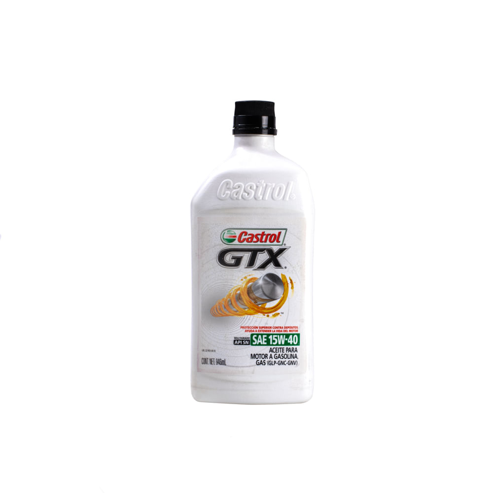 ACEITE MOTOR 15W40 1 LITRO MINERAL