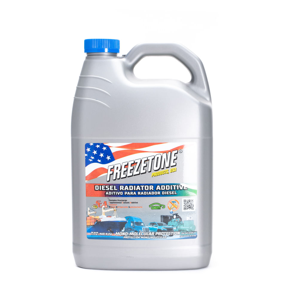 REFRIGERANTE DIESEL 4 LITROS