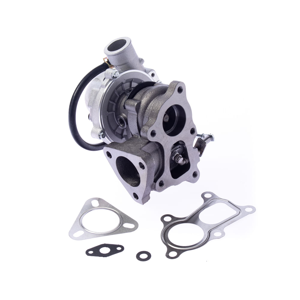 TURBO CODO CURVO