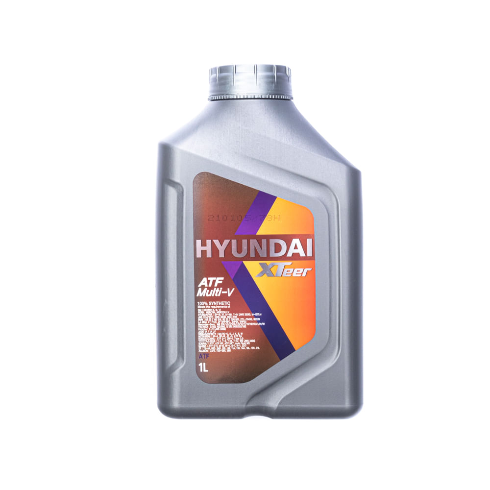 LIQUIDO HIDRAULICO ATF DEXRON VI SINTETICO