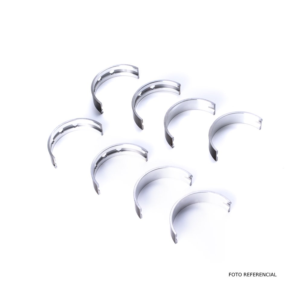 METAL BANCADA SIN AXIAL 0.25