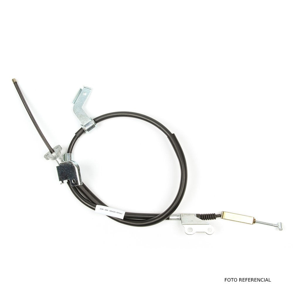 CABLE FRENO MANO TRASERO DERECHO