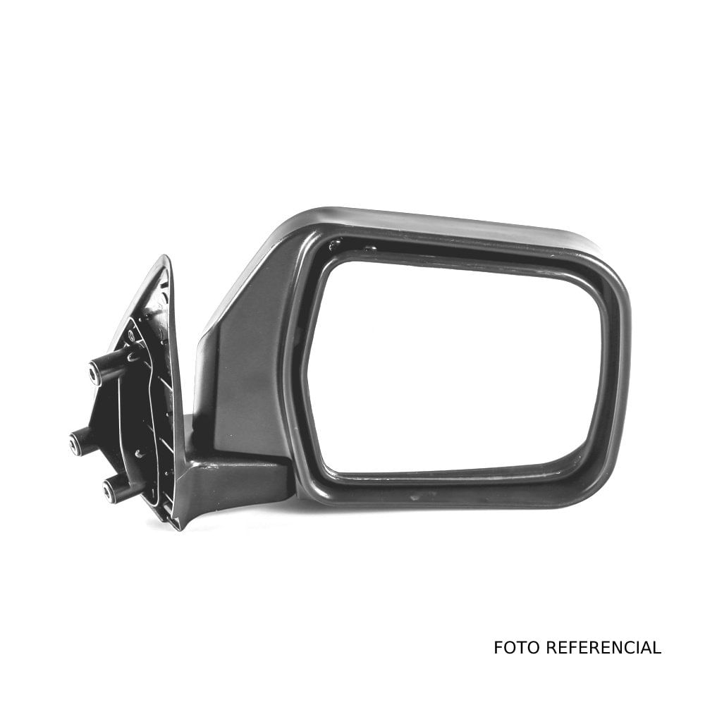 ESPEJO EXTERIOR MANUAL NEGRO IZQUIERDO
