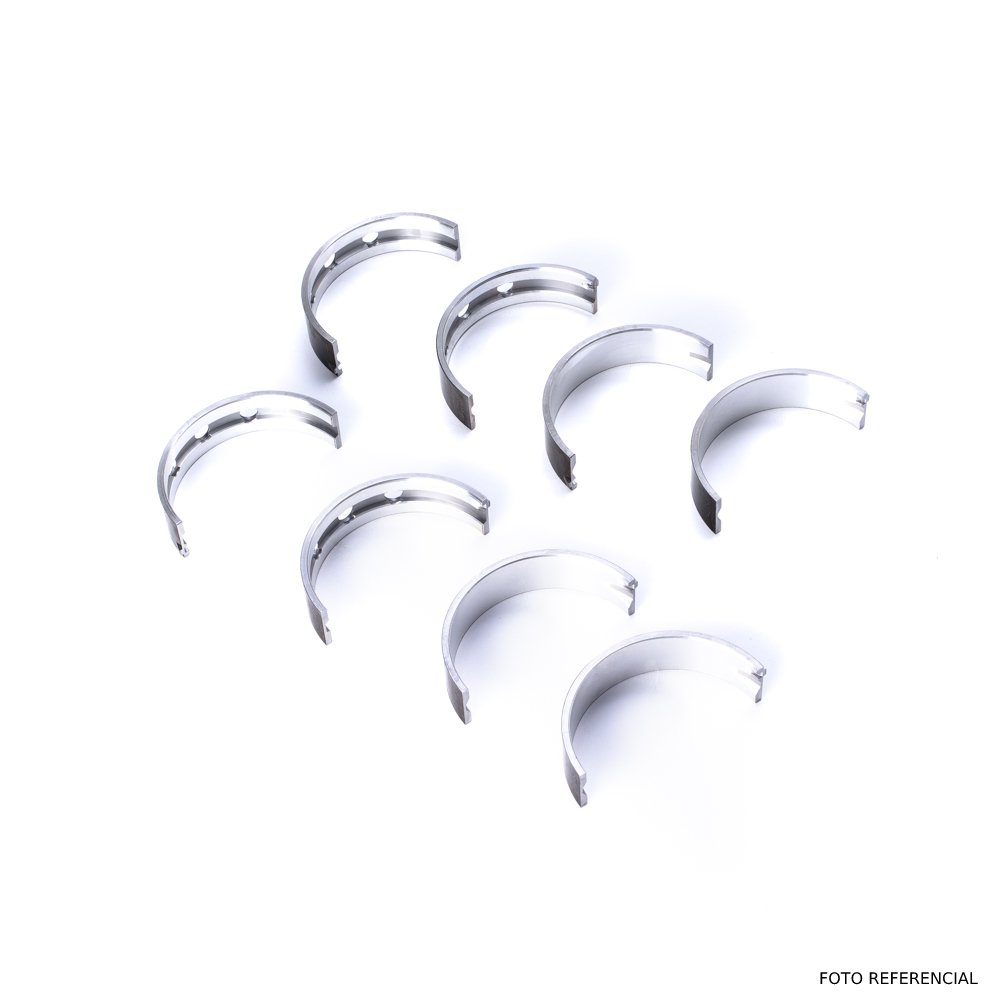 METAL BANCADA 0.25