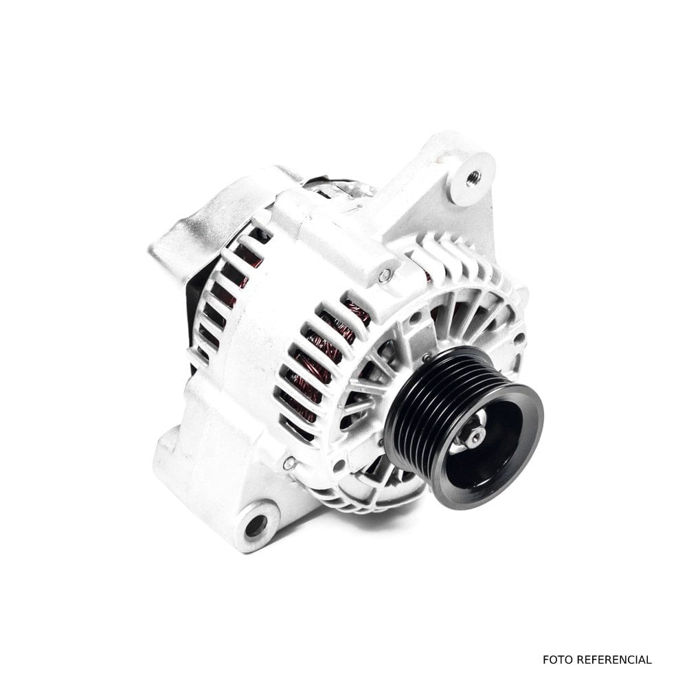ALTERNADOR CON EMBRAGUE