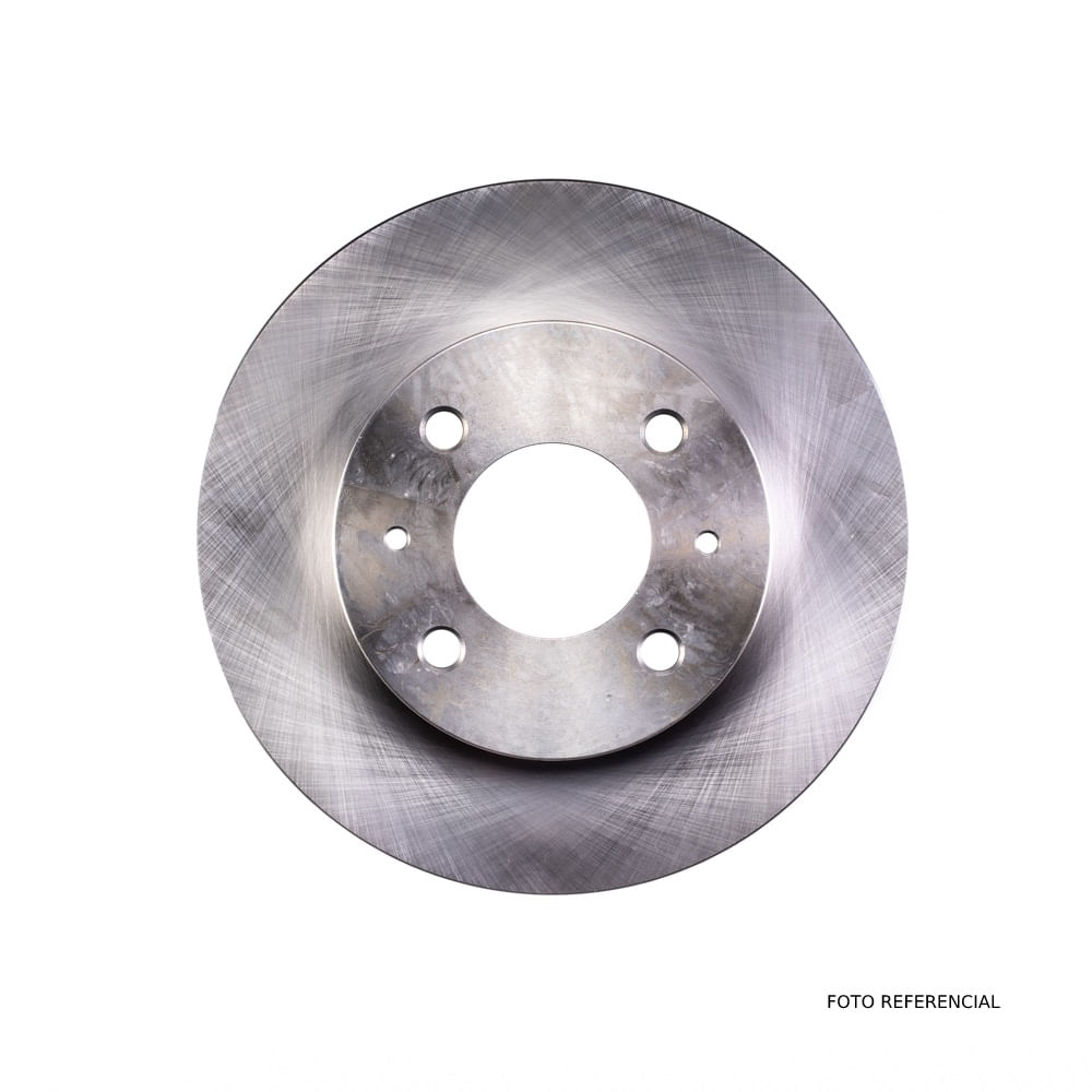 DISCO FRENO VENTILADO