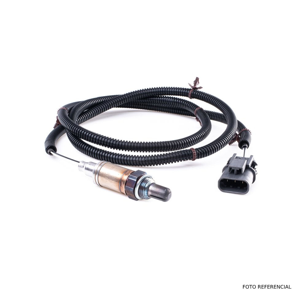 SENSOR OXIGENO 3 VIAS CORTO