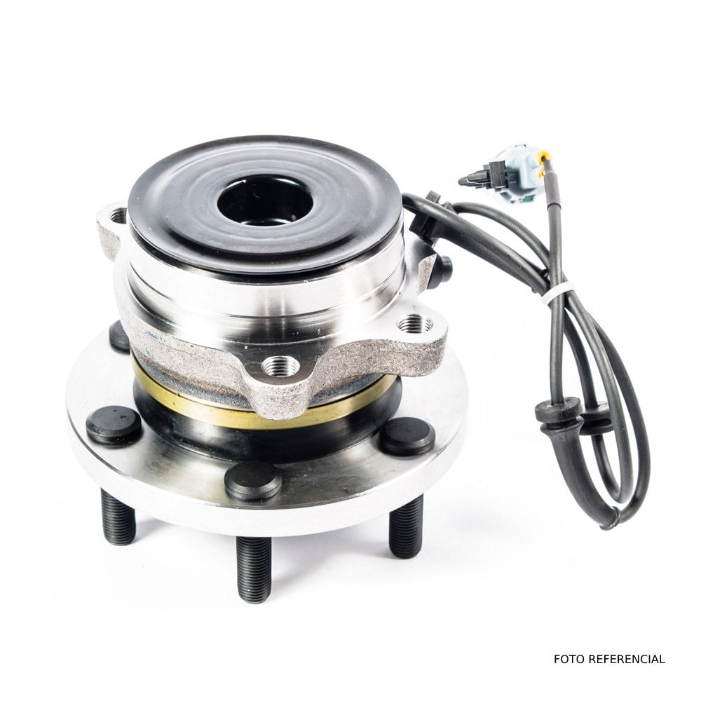 MAZA DELANTERA CON ABS AIRBAG