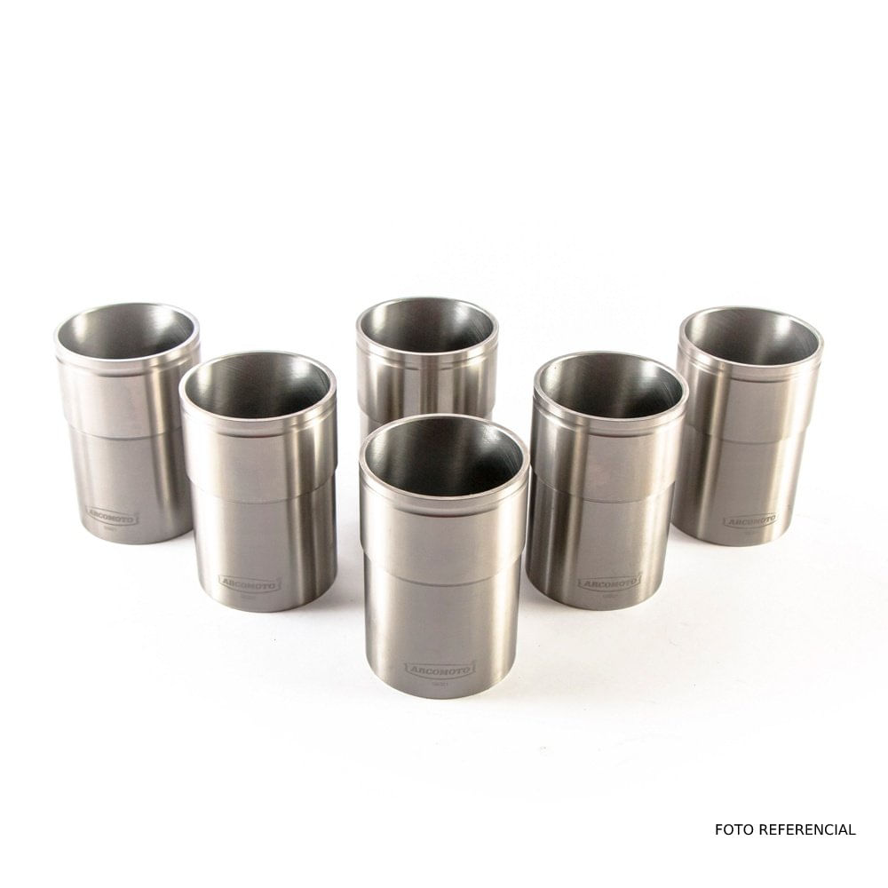 CAMISA PISTON