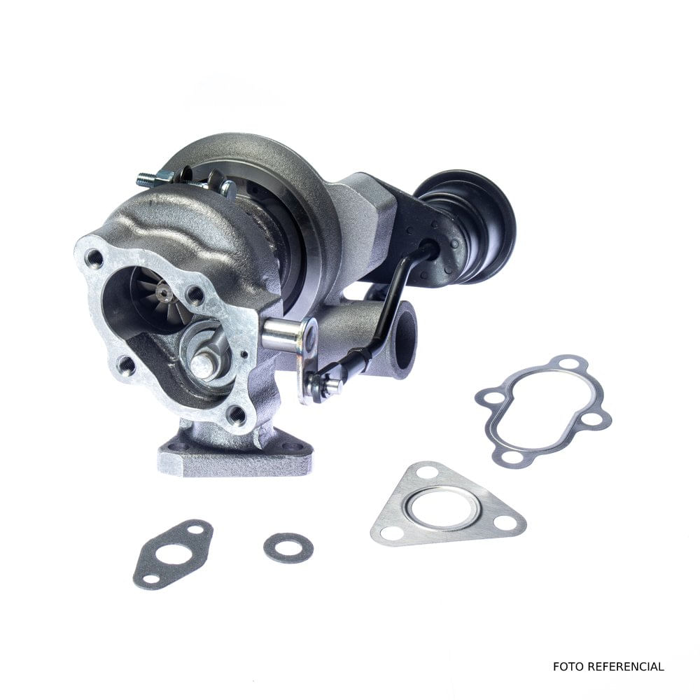 TURBO 3 CILINDROS