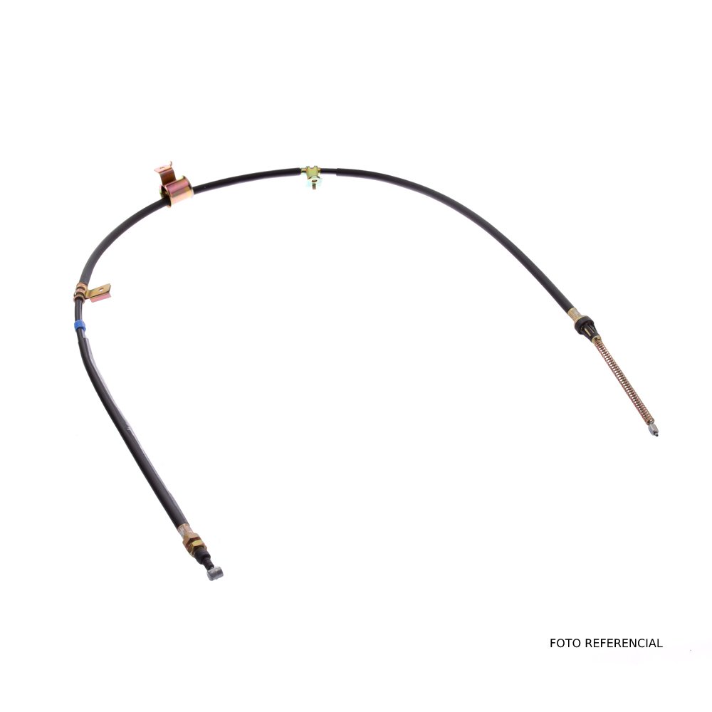 CABLE FRENO MANO TRASERO IZQUIERDO