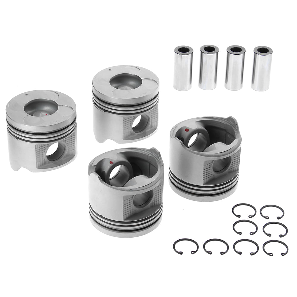 PISTON MOTOR 0.50