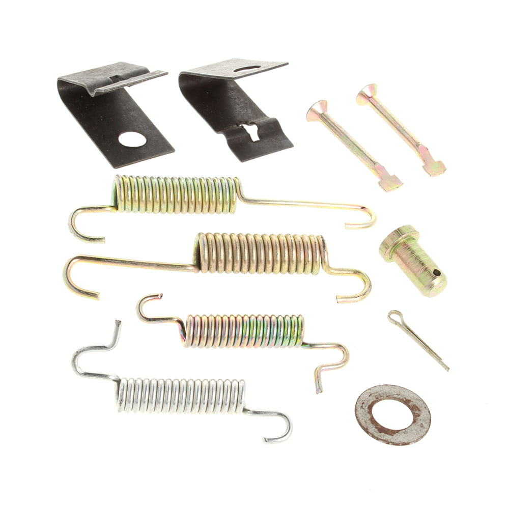 KIT RESORTE BALATAS TRASERA