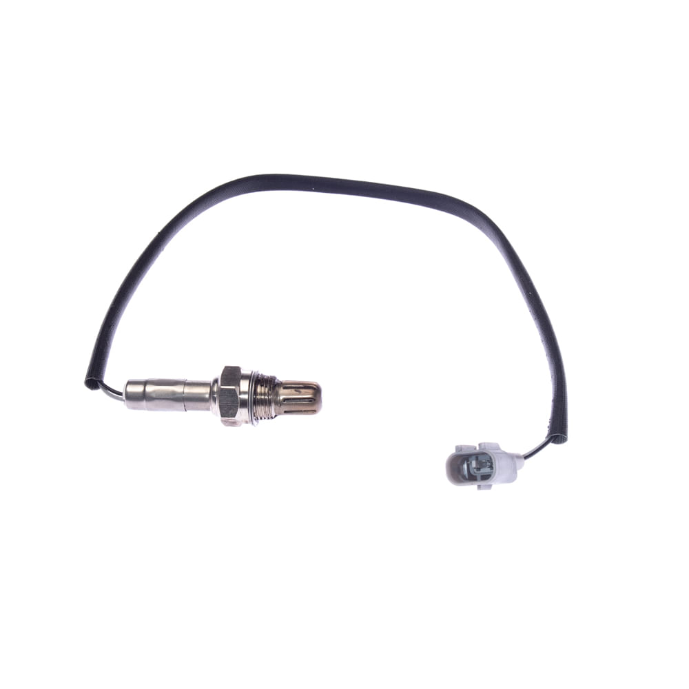 SENSOR OXIGENO 2 VIAS CON ENCHUFE Y FLANCHE