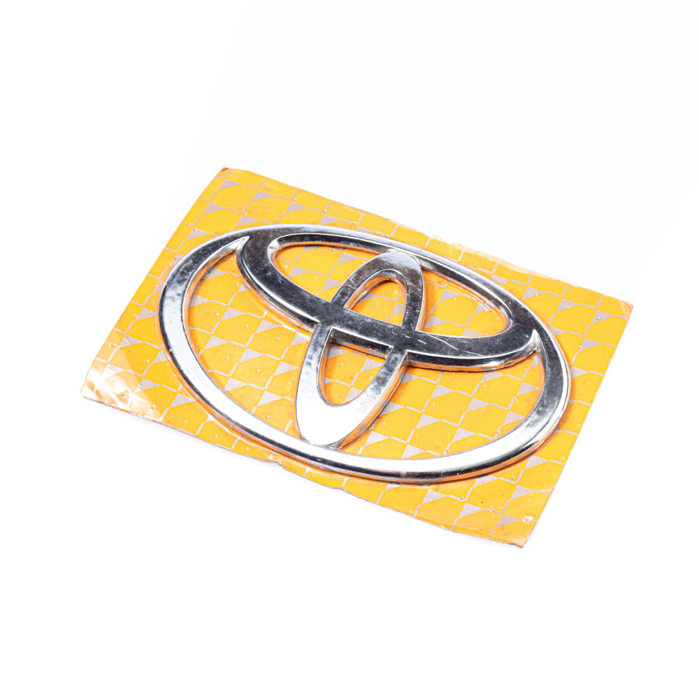 EMBLEMA TAPA MALETA