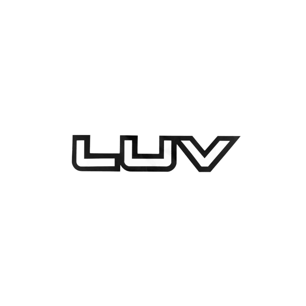 EMBLEMA "CHEVROLET" LATERAL