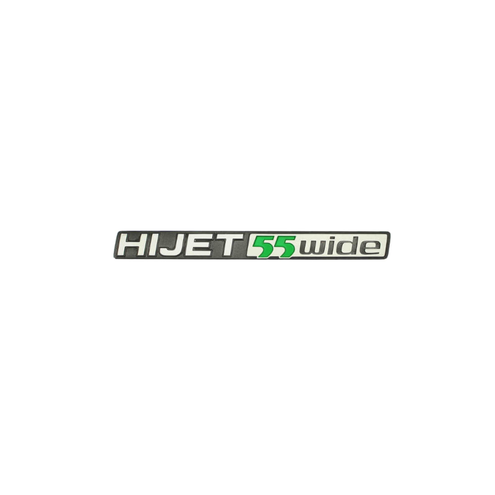 EMBLEMA DAIHATSU